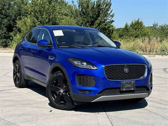 2018 Jaguar E-pace
