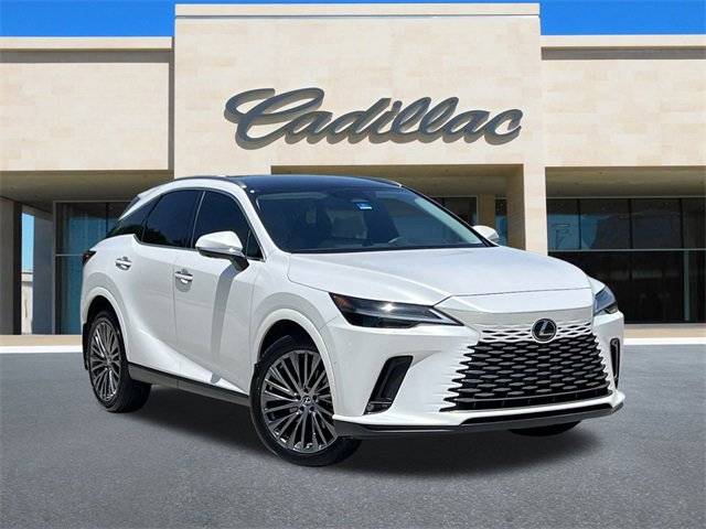 2024 Lexus RX