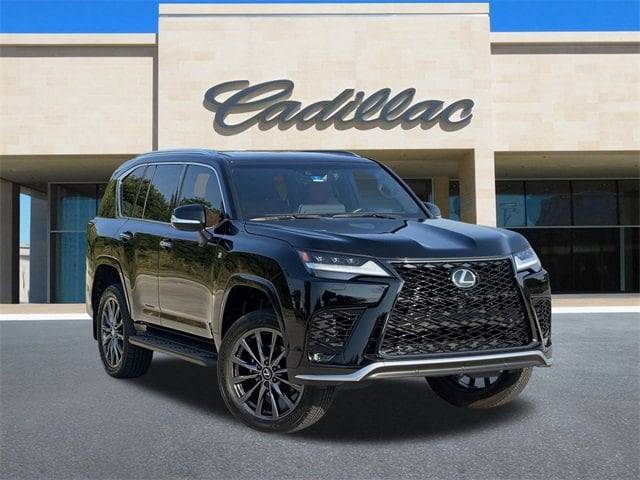 2023 Lexus LX