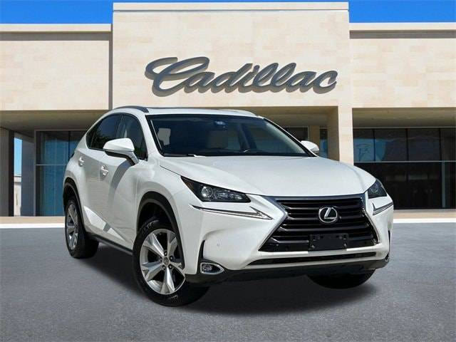 2017 Lexus NX
