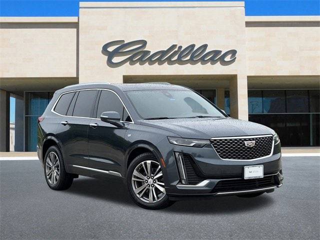 2021 Cadillac XT6