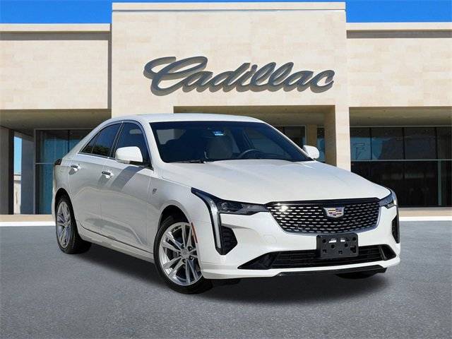 2021 Cadillac CT4