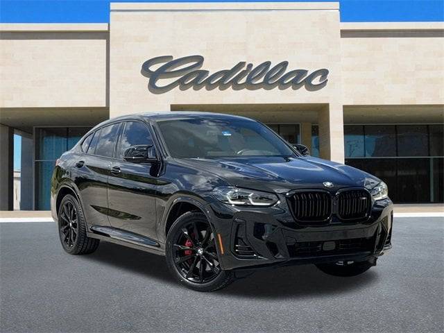2023 BMW X4