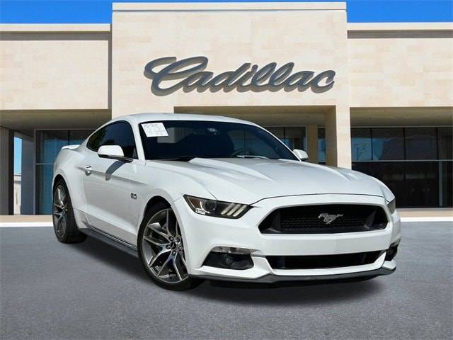2017 Ford Mustang