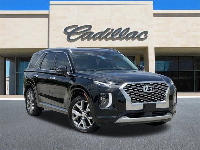 2021 Hyundai Palisade