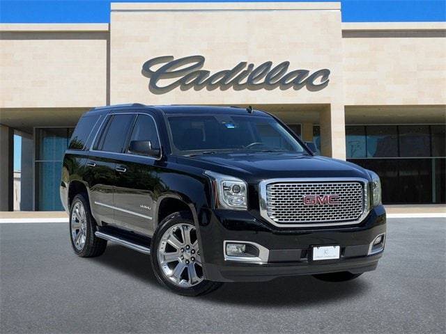 2015 GMC Yukon