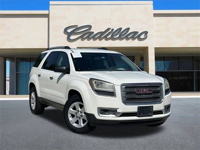 2015 GMC Acadia