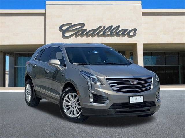 2018 Cadillac XT5