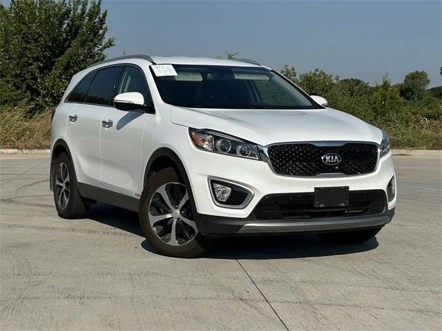 2018 Kia Sorento