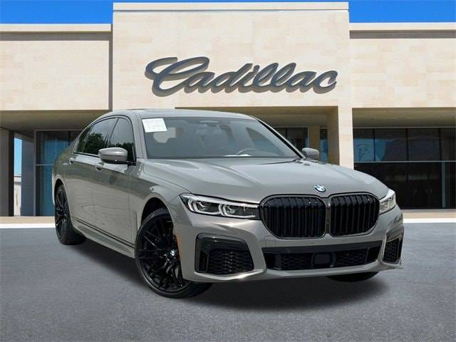 2022 BMW 7 Series