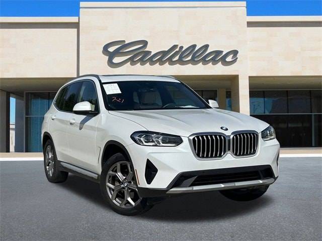 2024 BMW X3