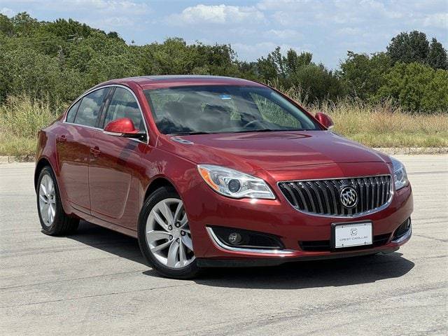 2015 Buick Regal