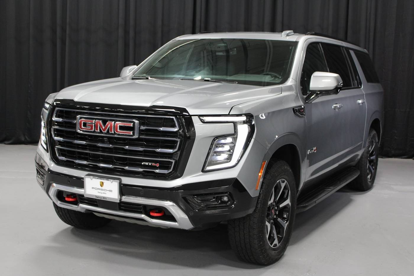 2025 GMC Yukon Xl