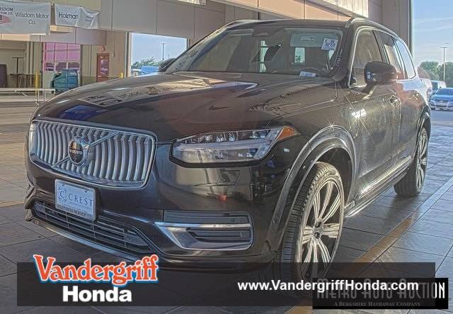 2023 Volvo Xc90 Recharge