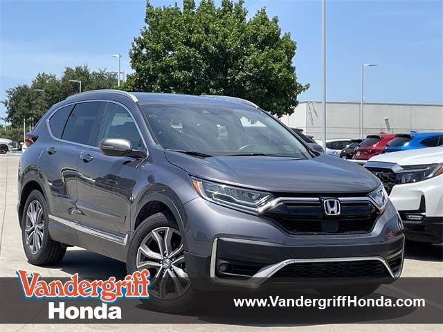 2022 Honda CR-V
