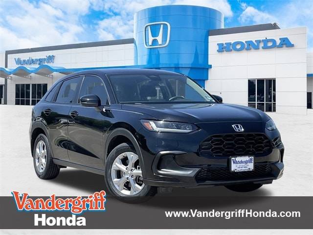 2023 Honda HR-V
