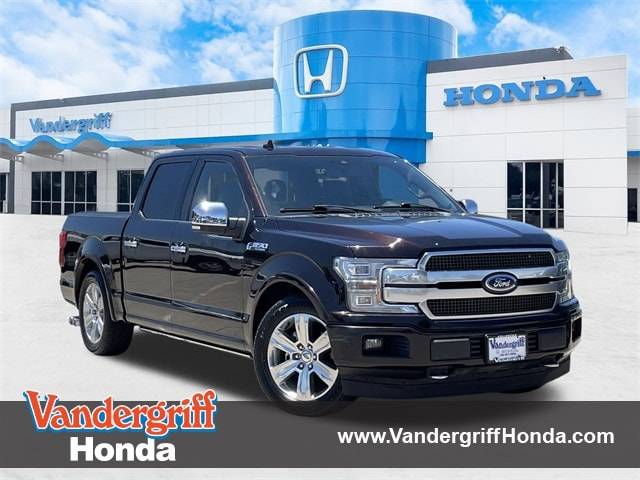 2020 Ford F-150