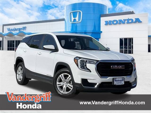 2024 GMC Terrain