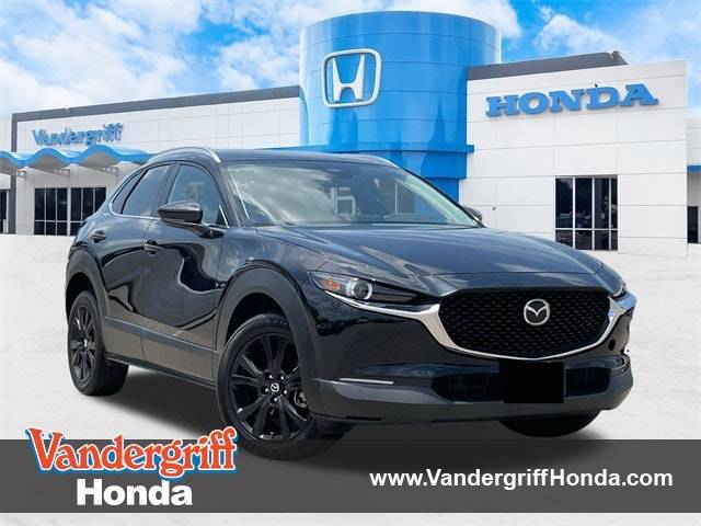 2024 Mazda Cx-30