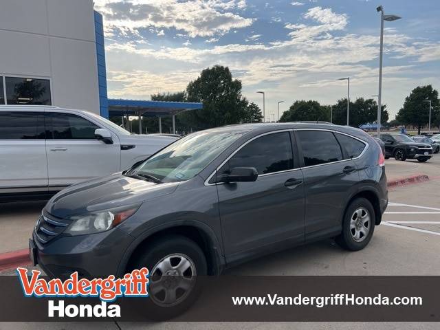 2014 Honda CR-V