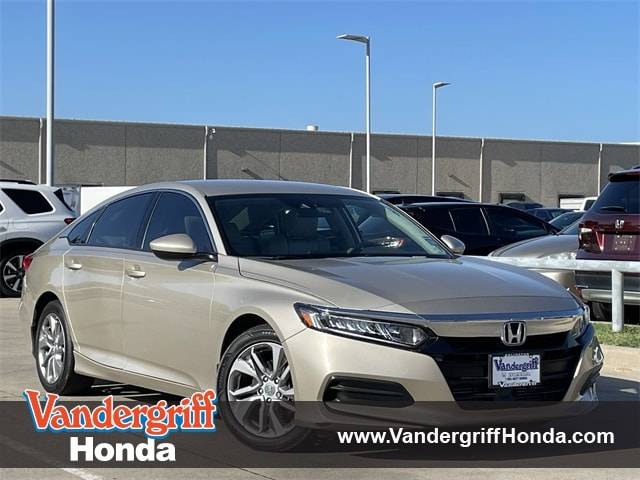 2020 Honda Accord Sedan