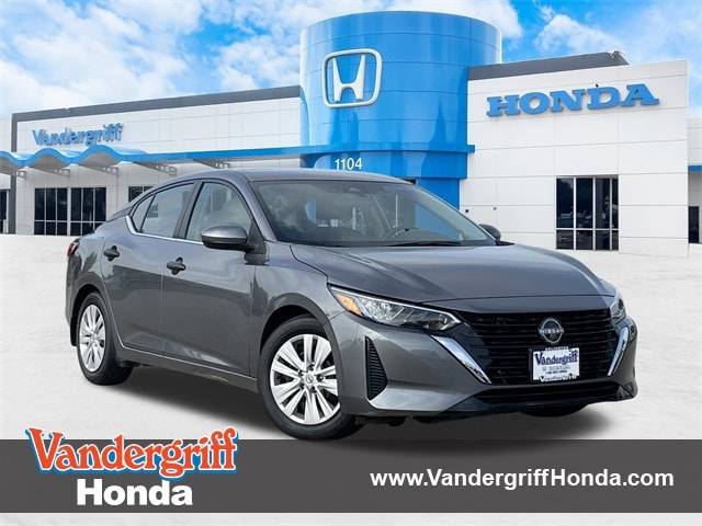 2024 Nissan Sentra