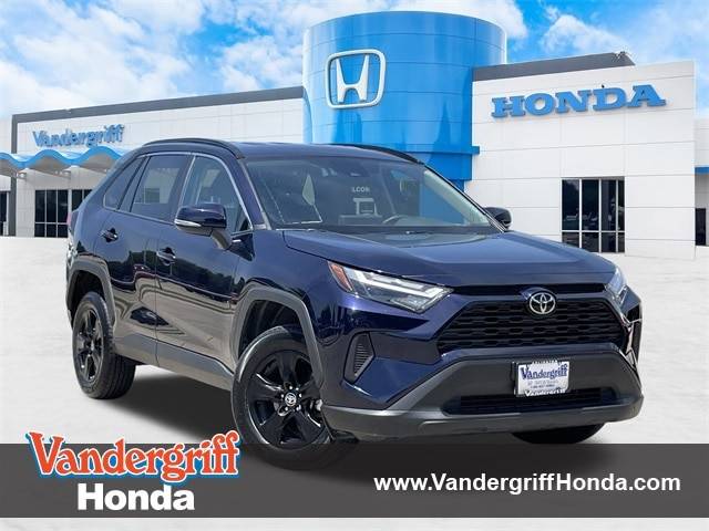 2024 Toyota RAV4