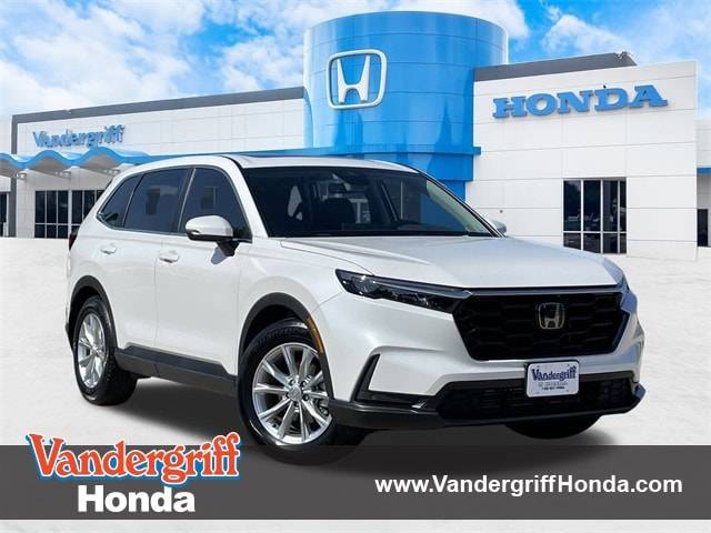 2024 Honda CR-V