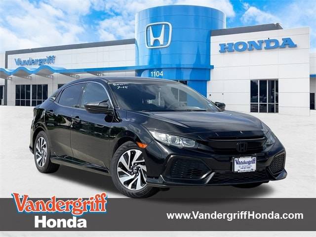 2017 Honda Civic Hatchback