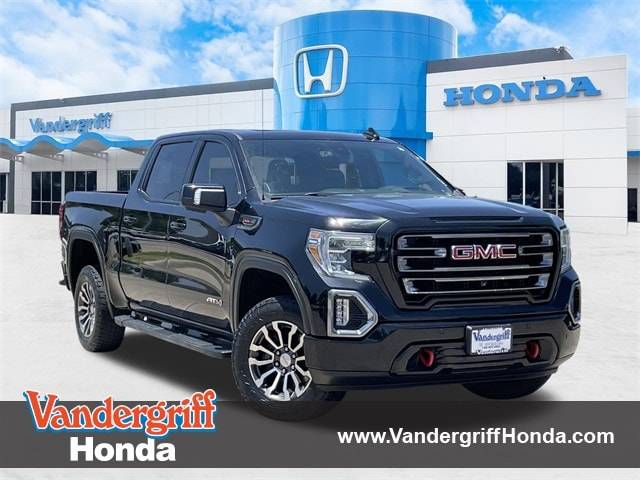 2019 GMC Sierra 1500