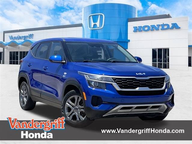 2023 Kia Seltos