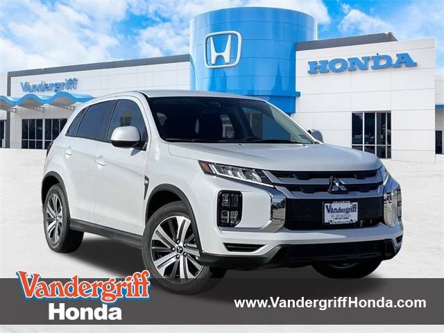 2024 Mitsubishi Outlander Sport
