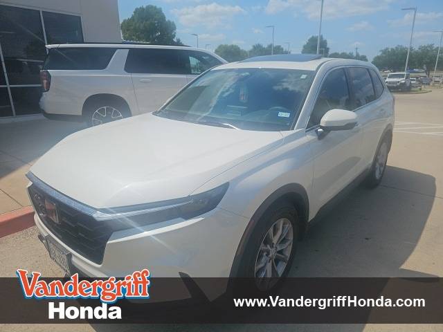 2025 Honda CR-V