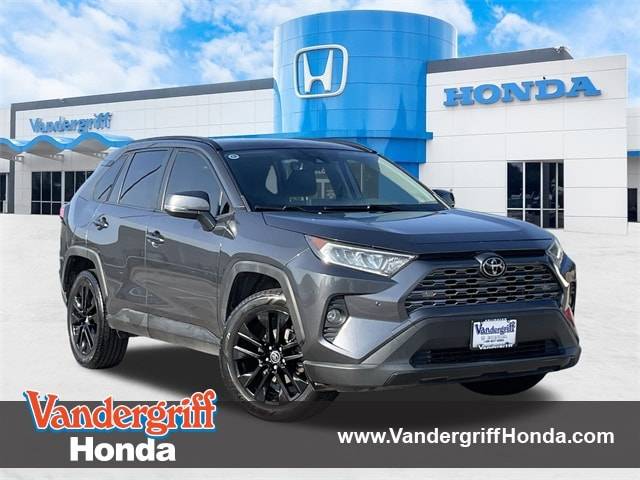 2019 Toyota RAV4