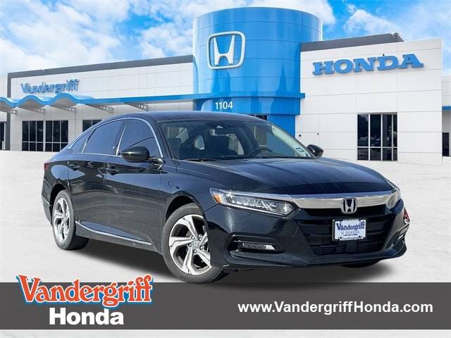 2020 Honda Accord Sedan