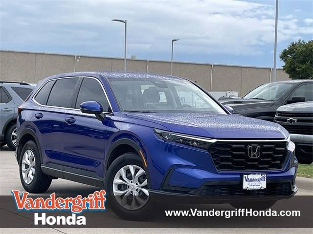 2024 Honda CR-V