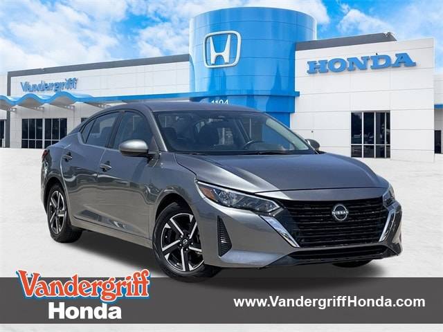 2024 Nissan Sentra
