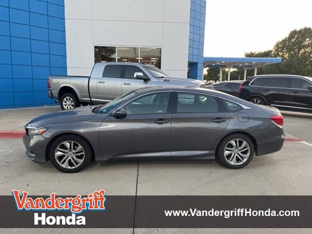 2019 Honda Accord Sedan