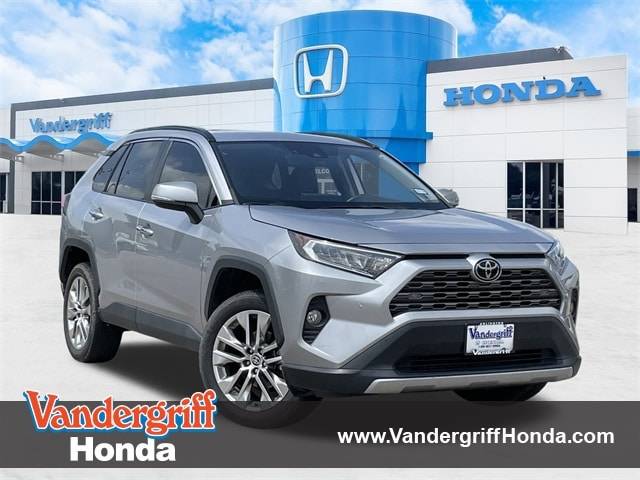 2021 Toyota RAV4