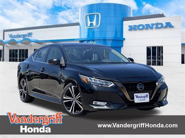 2021 Nissan Sentra