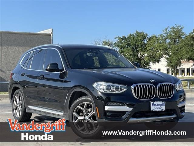 2020 BMW X3
