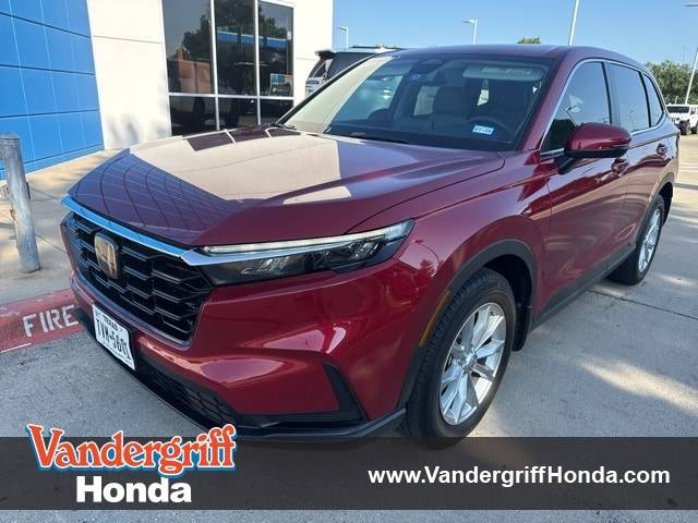 2024 Honda CR-V