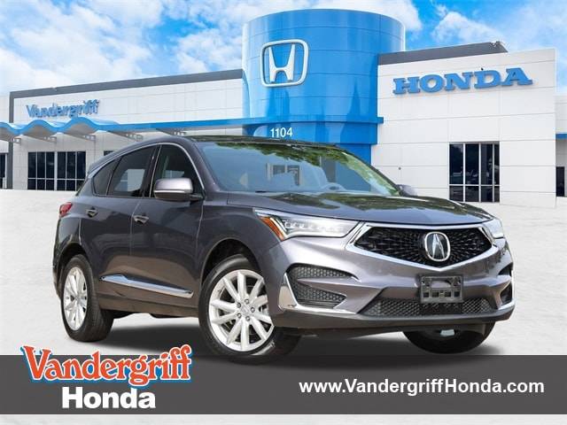2020 Acura RDX