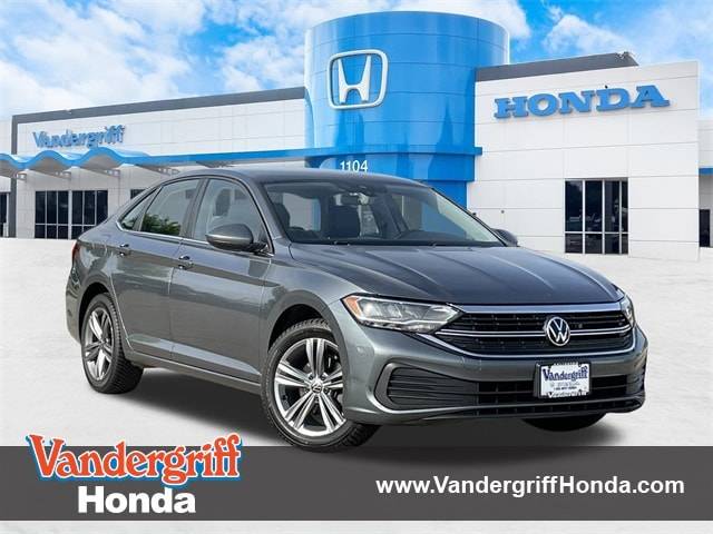 2023 Volkswagen Jetta