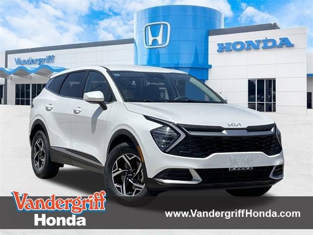 2024 Kia Sportage