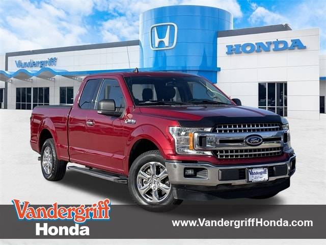 2019 Ford F-150