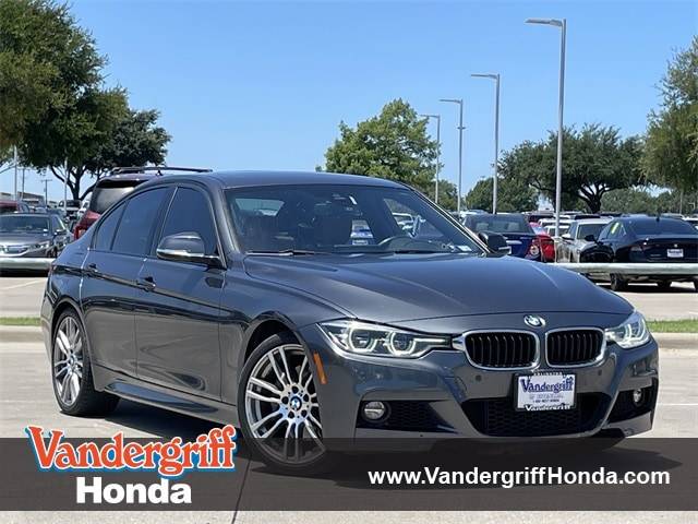 2017 BMW 3 Series
