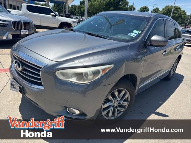 2015 Infiniti QX60