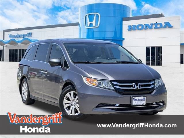 2015 Honda Odyssey
