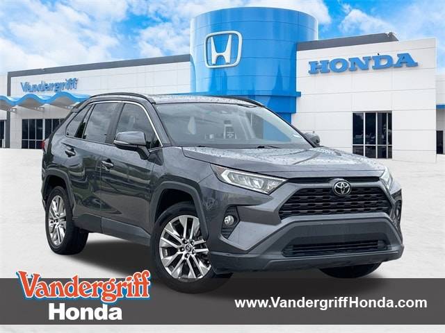 2021 Toyota RAV4